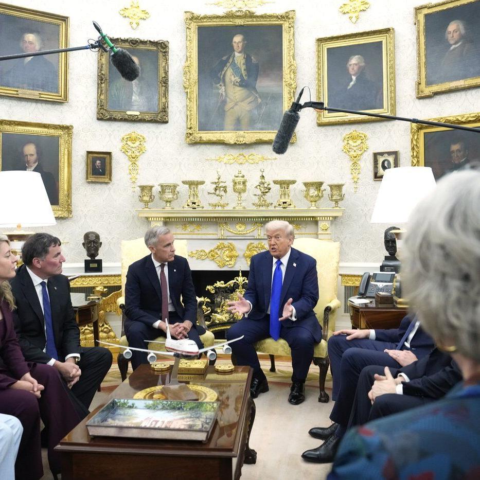 Carney says renegotiating CUSMA likely won't resolve all trade issues with U.S.